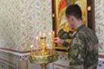 В пасхальных богослужениях на Северном Кавказе приняли участие росгвардейцы В пасхальных богослужениях на Северном Кавказе приняли участие росгвардейцы