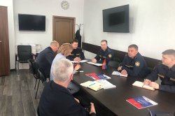 Представители ГУФСИН и администрации районов г. Красноярска обсудили взаимодействие в вопросах реализации нацпроекта «Экология»