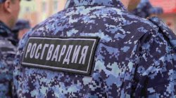 Росгвардейцы задержали мужчину по подозрению в краже товаров из супермаркета в Тамбове Росгвардейцы задержали мужчину по подозрению в краже товаров из супермаркета в Тамбове
