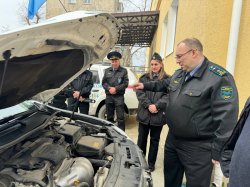 В Крыму состоялись учебно-тренировочные сборы руководителей подразделений Керченского филиала ведомственной охраны Минтранса России В Крыму состоялись учебно-тренировочные сборы руководителей подразделений Керченского филиала ведомственной охраны Минтранса России