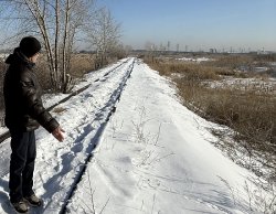 По материалам транспортной полиции Кургана за серию краж железнодорожных деталей осудят 54-летнего местного жителя По материалам транспортной полиции Кургана за серию краж железнодорожных деталей осудят 54-летнего местного жителя