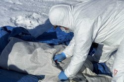 При участии Росгвардии на Ямале прошли межрегиональные учения по реагированию на биологические угрозы При участии Росгвардии на Ямале прошли межрегиональные учения по реагированию на биологические угрозы