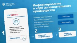 О возможностях сервисов судебных приставов на портале Госуслуг О возможностях сервисов судебных приставов на портале Госуслуг