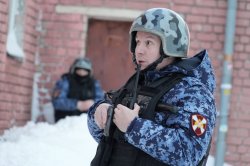 В Архангельской области определили лучшую группу задержания вневедомственной охраны Росгвардии В Архангельской области определили лучшую группу задержания вневедомственной охраны Росгвардии
