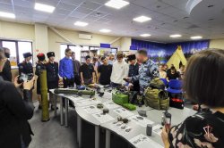 Сотрудники Росгвардии провели патриотическую встречу с кадетами в Ноябрьске Сотрудники Росгвардии провели патриотическую встречу с кадетами в Ноябрьске