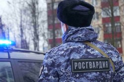 Сотрудники Росгвардии задержали гражданина, который нанес телесные повреждения своей супруге в Подмосковье Сотрудники Росгвардии задержали гражданина, который нанес телесные повреждения своей супруге в Подмосковье