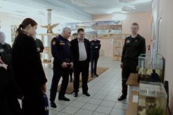 Студенты Юридического института Сибирского федерального университета провели психолого-социальный тренинг с воспитанниками Канской ВК Студенты Юридического института Сибирского федерального университета провели психолого-социальный тренинг с воспитанниками Канской ВК