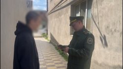 В Буйнакске бывшего мигранта поймали за уклонение от армии, но не лишили гражданства В Буйнакске бывшего мигранта поймали за уклонение от армии, но не лишили гражданства