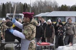 Мероприятия, приуроченные к 82-летию Главного управления контрразведки «Смерш» прошли на Урале Мероприятия, приуроченные к 82-летию Главного управления контрразведки «Смерш» прошли на Урале