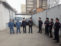 Семинар-совещание по вопросам охраны общественного порядка и охранно-конвойной службы прошел в УТ МВД России по СКФО Семинар-совещание по вопросам охраны общественного порядка и охранно-конвойной службы прошел в УТ МВД России по СКФО