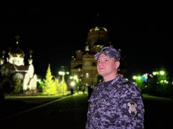 Росгвардия в Оренбургской области обеспечила безопасность празднования православной Пасхи  Росгвардия в Оренбургской области обеспечила безопасность празднования православной Пасхи