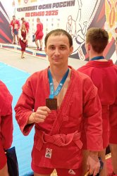 Сотрудники учреждений ГУФСИН России по Красноярскому краю стали призерами Чемпионата ФСИН России по самбо Сотрудники учреждений ГУФСИН России по Красноярскому краю стали призерами Чемпионата ФСИН России по самбо