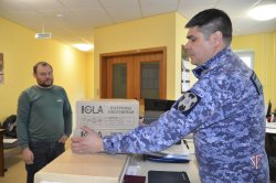 Росгвардия передала в районы СВО более 400 ружей от жителей Ямала Росгвардия передала в районы СВО более 400 ружей от жителей Ямала