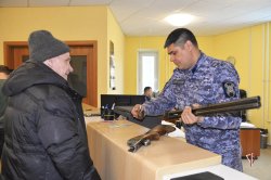 Росгвардия передала в районы СВО более 400 ружей от жителей Ямала Росгвардия передала в районы СВО более 400 ружей от жителей Ямала