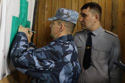 В ГУФСИН России по Красноярскому краю определили лучшего начальника отряда В ГУФСИН России по Красноярскому краю определили лучшего начальника отряда