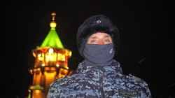 Росгвардия и полиция обеспечили безопасность более 800 участников праздничных мероприятий в НАО Росгвардия и полиция обеспечили безопасность более 800 участников праздничных мероприятий в НАО