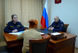 Бениамин Надиров проведёт приём граждан в Боровске Бениамин Надиров проведёт приём граждан в Боровске