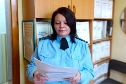 Должник из Людиново попался во время рейда в Калуге Должник из Людиново попался во время рейда в Калуге