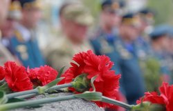 В Запорожской области почтили память ликвидаторов аварии на Чернобыльской АЭС В Запорожской области почтили память ликвидаторов аварии на Чернобыльской АЭС