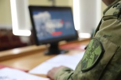Военнослужащие и сотрудники ОГВ(с) приняли участие в Международной историко — просветительской акции «Диктант Победы» Военнослужащие и сотрудники ОГВ(с) приняли участие в Международной историко — просветительской акции «Диктант Победы»
