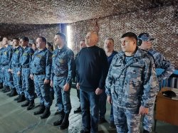 Чемпионат по стрельбе в честь Дня Победы Чемпионат по стрельбе в честь Дня Победы