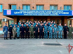 Новое поколение московского спецназа росгвардии готово к службе Новое поколение московского спецназа росгвардии готово к службе
