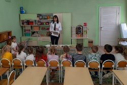 Путешествие в мир лесных насекомых совершили воспитанники детского сада «Здоровье» в городе Ставрополе Путешествие в мир лесных насекомых совершили воспитанники детского сада «Здоровье» в городе Ставрополе