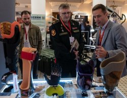 В Росгвардии состоялась научно-практическая конференция по вопросам лечения и реабилитации пациентов с боевыми травмами В Росгвардии состоялась научно-практическая конференция по вопросам лечения и реабилитации пациентов с боевыми травмами