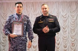Команда Росгвардии из Надымского района показала достойный результат на конкурсе профмастерства Команда Росгвардии из Надымского района показала достойный результат на конкурсе профмастерства