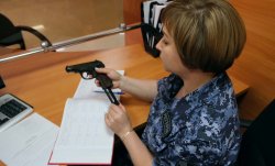 Росгвардейцы за неделю проверили около 80 владельцев оружия в Тамбовской области Росгвардейцы за неделю проверили около 80 владельцев оружия в Тамбовской области