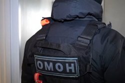 При силовой поддержке томского ОМОН «Ратник» Росгвардии задержан подозреваемый в даче взятки должностному лицу в крупном размере При силовой поддержке томского ОМОН «Ратник» Росгвардии задержан подозреваемый в даче взятки должностному лицу в крупном размере