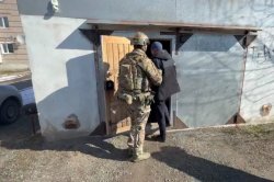 При содействии СОБР «Корд» Росгвардии пресечен незаконный оборот немаркированной алкогольной продукции в Томской области При содействии СОБР «Корд» Росгвардии пресечен незаконный оборот немаркированной алкогольной продукции в Томской области