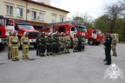 Совместное тактико-пожарное занятие провели в Кабардино-Балкарии Росгвардия и МЧС Совместное тактико-пожарное занятие провели в Кабардино-Балкарии Росгвардия и МЧС