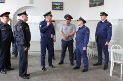 Заместитель прокурора Томской области посетил Воспитательную колонию №2 Заместитель прокурора Томской области посетил Воспитательную колонию №2