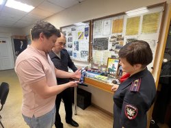 Транспортные полицейские Пермского края и общественники подвели итоги отборочного этапа творческого конкурса «Полицейский дядя Степа» Транспортные полицейские Пермского края и общественники подвели итоги отборочного этапа творческого конкурса «Полицейский дядя Степа»