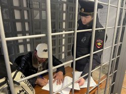 За нарушение общественного порядка в поезде транспортные полицейские Перми привлекли к ответственности жителя Свердловской области За нарушение общественного порядка в поезде транспортные полицейские Перми привлекли к ответственности жителя Свердловской области