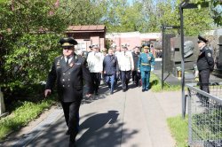 Ведомственная охрана Минтранса России обеспечила безопасность 3 мероприятий в честь 80-летия Победы Ведомственная охрана Минтранса России обеспечила безопасность 3 мероприятий в честь 80-летия Победы