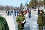 Офицеры Росгвардии поддержали патриотические инициативы на Ямале Офицеры Росгвардии поддержали патриотические инициативы на Ямале