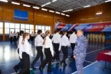 Офицеры Росгвардии поддержали патриотические инициативы на Ямале Офицеры Росгвардии поддержали патриотические инициативы на Ямале