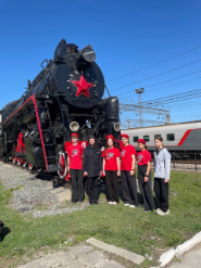 Саратовские транспортные полицейские провели профилактическое мероприятие «Один день с инспектором ПДН» Саратовские транспортные полицейские провели профилактическое мероприятие «Один день с инспектором ПДН»