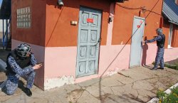 В подразделениях вневедомственной охраны Росгвардии прошел конкурс «Лучший по профессии» В подразделениях вневедомственной охраны Росгвардии прошел конкурс «Лучший по профессии»