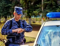 Росгвардейцы обеспечили правопорядок и безопасность в День весны и труда в Подмосковье Росгвардейцы обеспечили правопорядок и безопасность в День весны и труда в Подмосковье