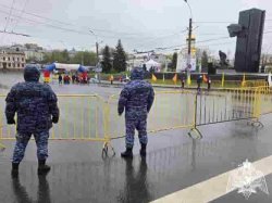 Сотрудники Росгвардии приняли участие в обеспечении безопасности легкоатлетической эстафеты в Иванове Сотрудники Росгвардии приняли участие в обеспечении безопасности легкоатлетической эстафеты в Иванове