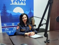 В рамках празднования 80-летия Победы в Великой Отечественной войне на радио «КЧР FM» состоялся прямой эфир, посвященный подвигу ветерана В рамках празднования 80-летия Победы в Великой Отечественной войне на радио «КЧР FM» состоялся прямой эфир, посвященный подвигу ветерана