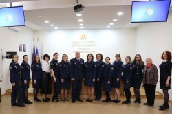 В УФСИН состоялся региональный этап конкурса психологов В УФСИН состоялся региональный этап конкурса психологов