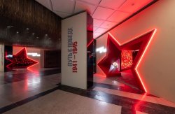 В Музее Победы открылась новая масштабная экспозиция «Путь к Победе» В Музее Победы открылась новая масштабная экспозиция «Путь к Победе»