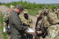 В Управлении Росгвардии по РСО-Алания состоялись командно-штабные учения В Управлении Росгвардии по РСО-Алания состоялись командно-штабные учения