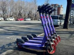 В Сургуте стартовал сезон проката электросамокатов с автоматической блокировкой скорости для нарушителей В Сургуте стартовал сезон проката электросамокатов с автоматической блокировкой скорости для нарушителей