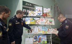 Судебные приставы Ставрополя подвели итоги конкурса рисунков «В память о героях» Судебные приставы Ставрополя подвели итоги конкурса рисунков «В память о героях»
