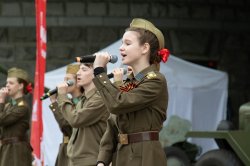 К 80-летию Победы Музей Победы воссоздаст на Поклонной горе события времен Великой Отечественной К 80-летию Победы Музей Победы воссоздаст на Поклонной горе события времен Великой Отечественной